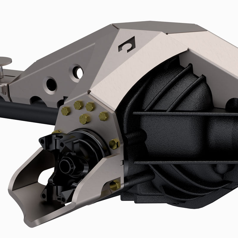 Artec 14 bolt APEX Pinion Guard with Bridge