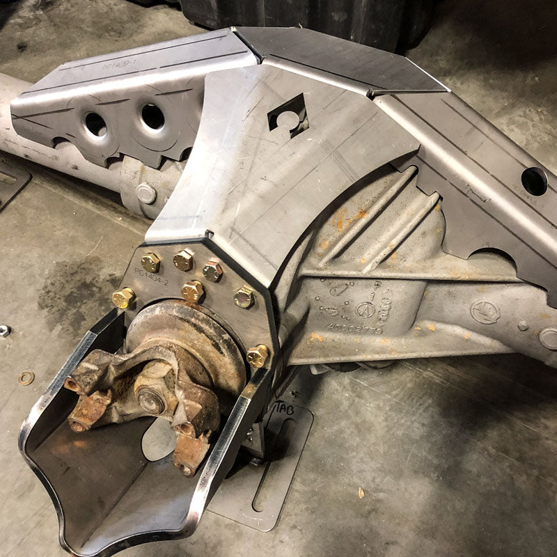 Artec 14 bolt APEX Pinion Guard with Bridge