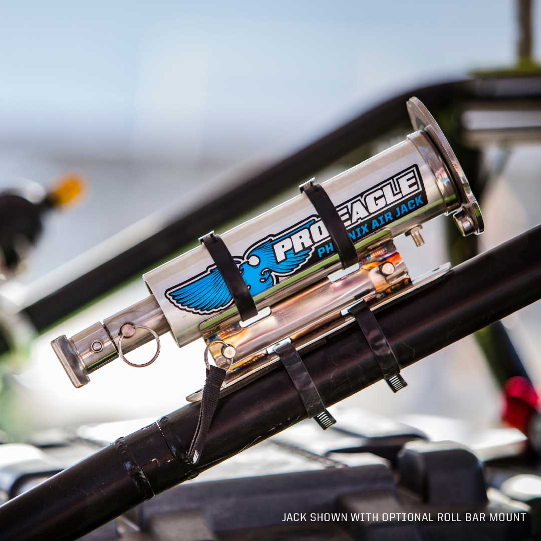 Pro Eagle Phoenix Co2 Air Jack