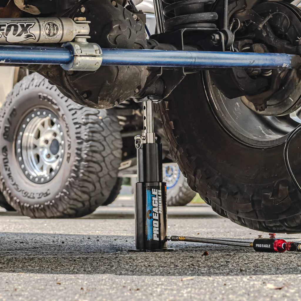 Pro Eagle Phoenix DS Co2 Air Jack