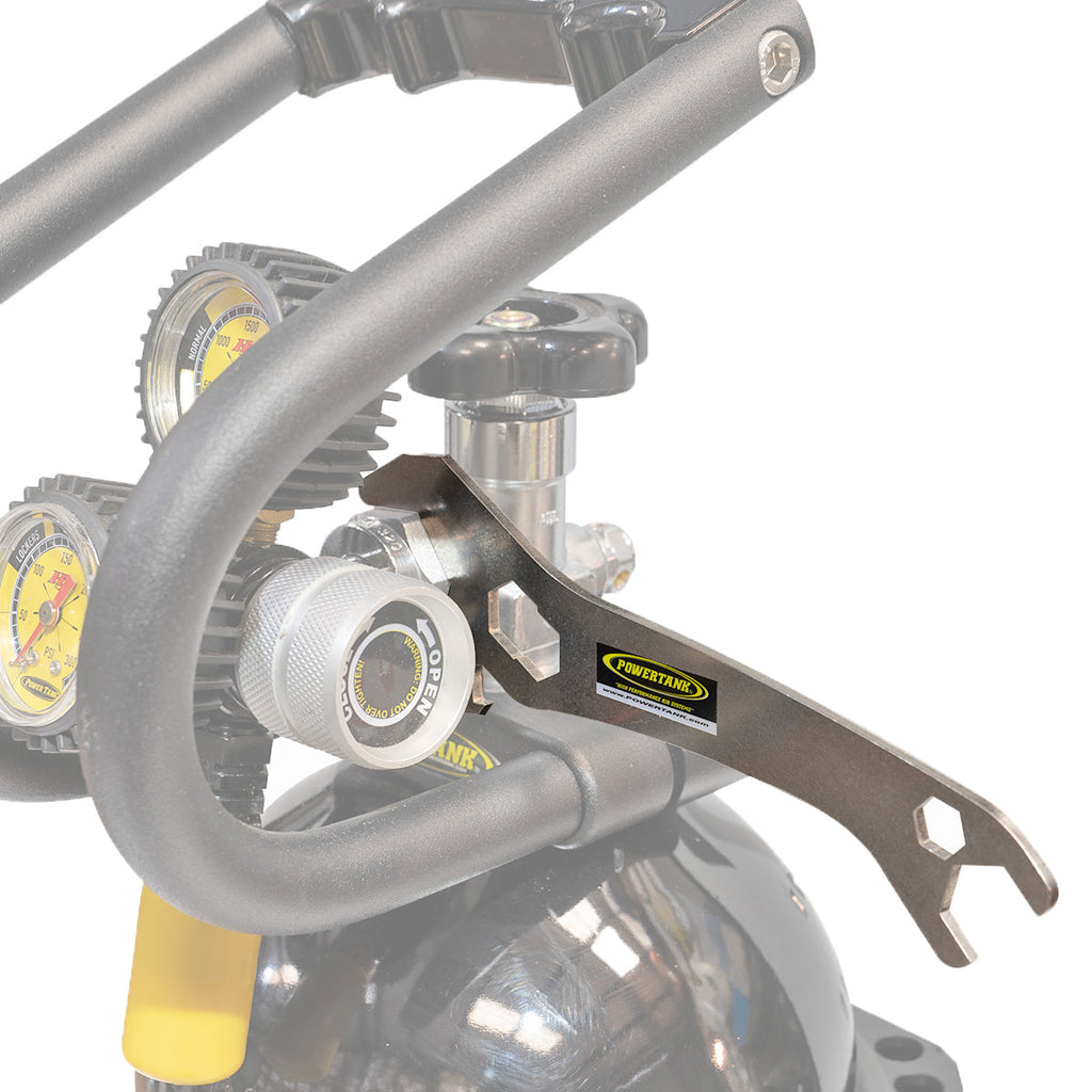 Power Tank Power Wrench