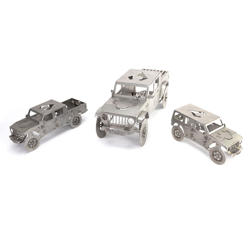 Artec Micro JL Wrangler
