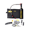 Power Tank All-In-One Tire Repair Kit with 20 oz CO2 air source