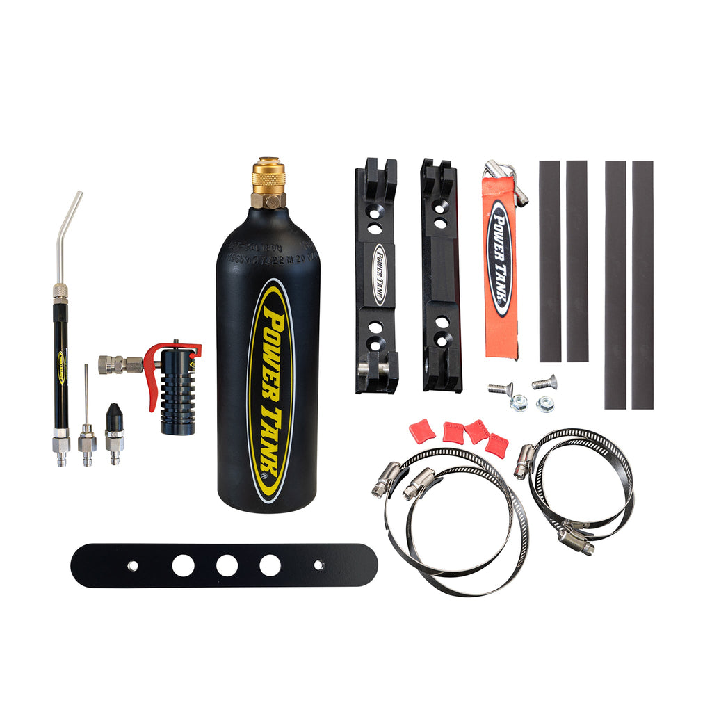Power Tank Power Shot™ Cleaning Kit - MOLLE Edition