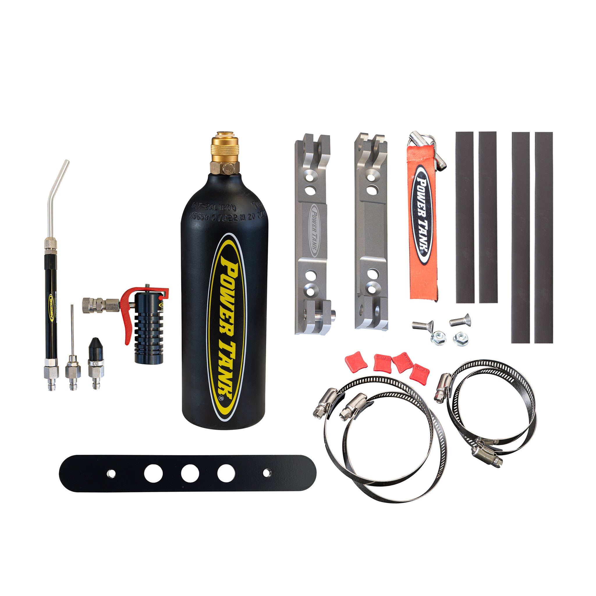 Power Tank Power Shot™ Cleaning Kit - MOLLE Edition