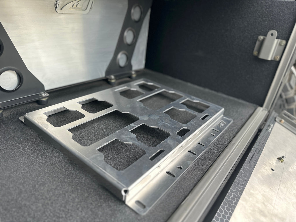 Panel de Montaje Grande para Milwaukee PACKOUT