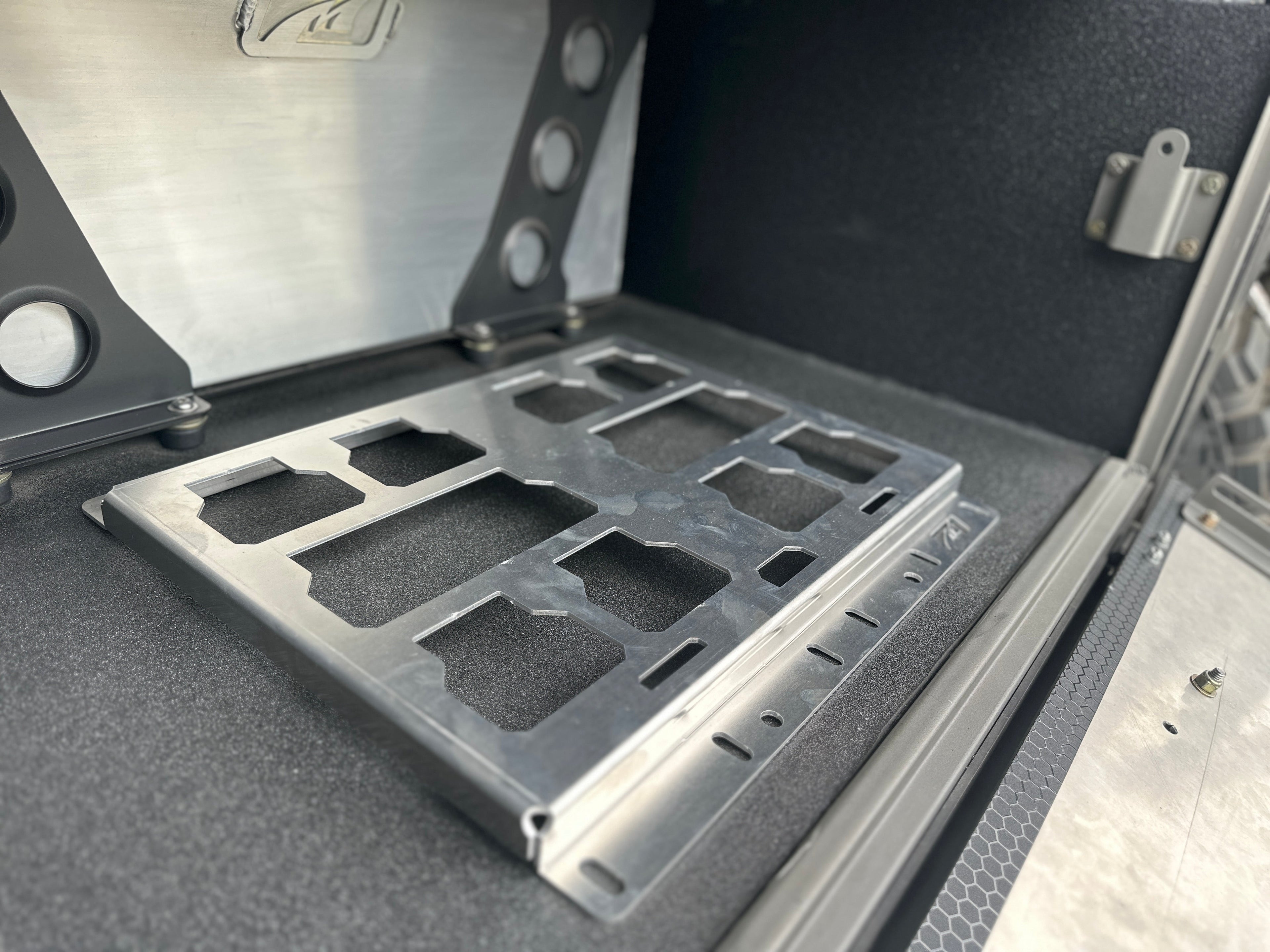 Panel de Montaje Grande para Milwaukee PACKOUT