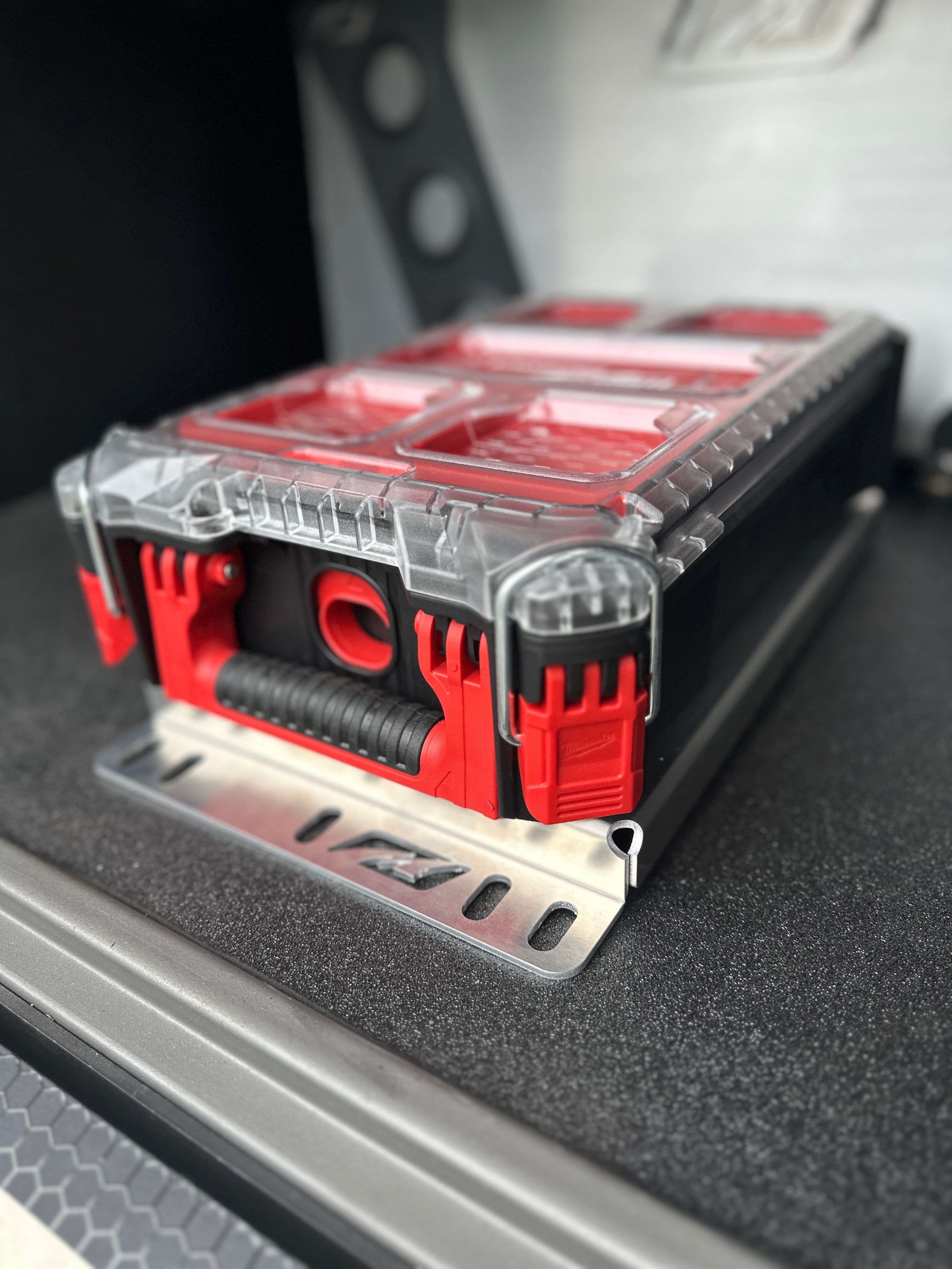 Panel de montaje pequeño para Milwaukee PACKOUT