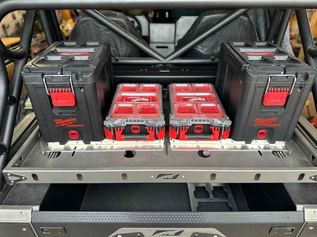 Panel de Montaje Grande para Milwaukee PACKOUT
