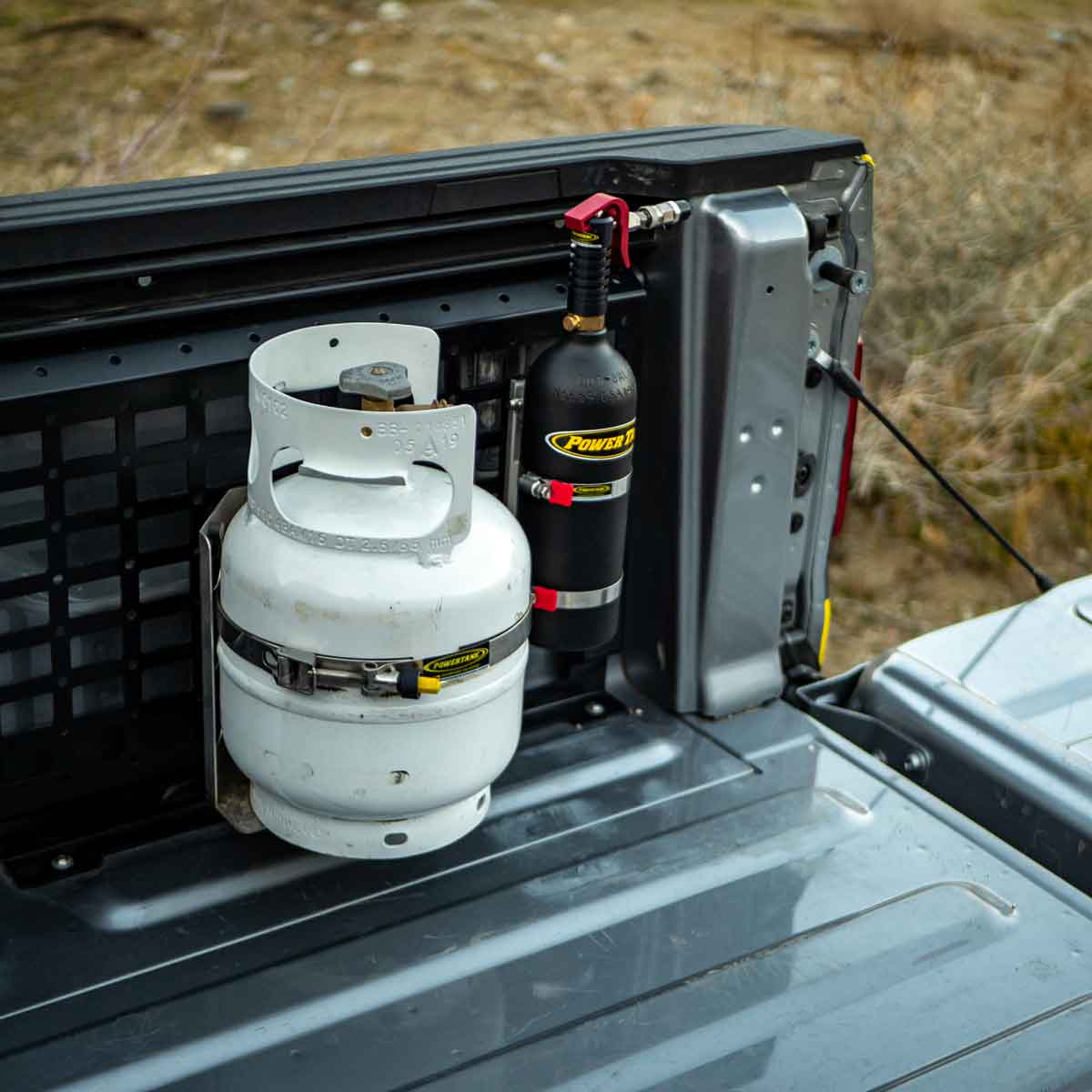 Power Tank Power Shot™ Cleaning Kit - MOLLE Edition
