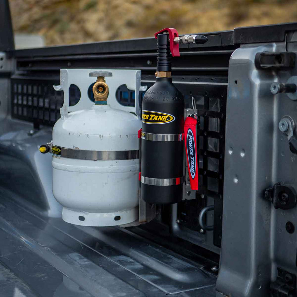 Power Tank Power Shot™ Cleaning Kit - MOLLE Edition