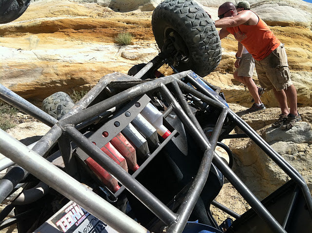Artec Quart Crate - 4 Banger Aluminum
