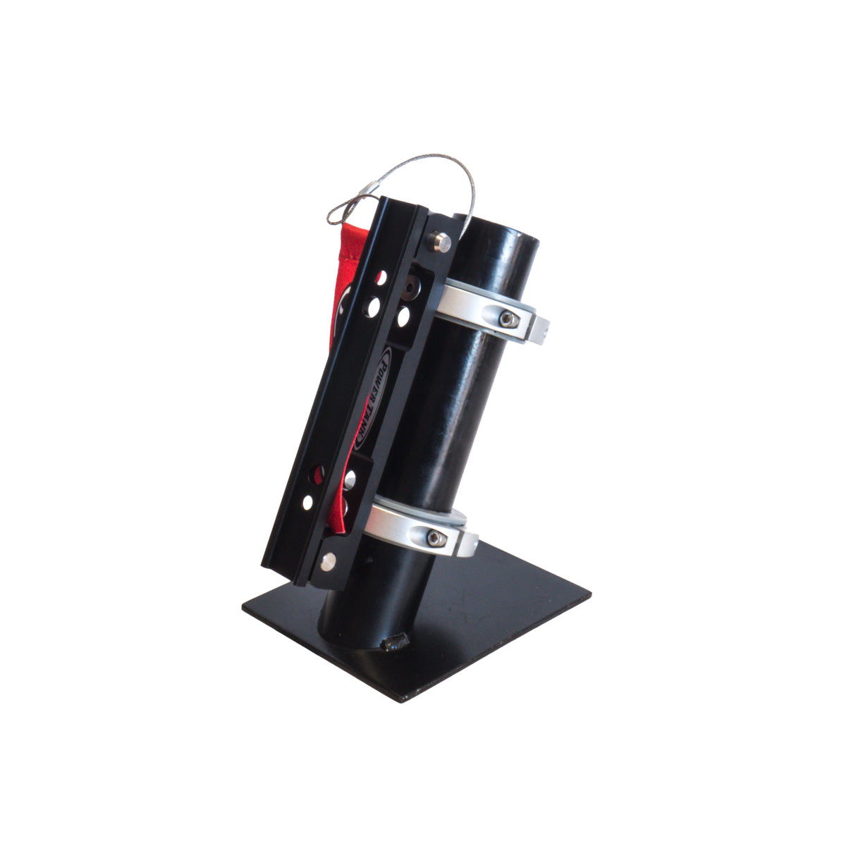 Power Tank Quick-Release Bracket - 2.5 lb ABC Fire Exinguisher, Power Shot, Pro Eagle Phoenix CO2 Jack