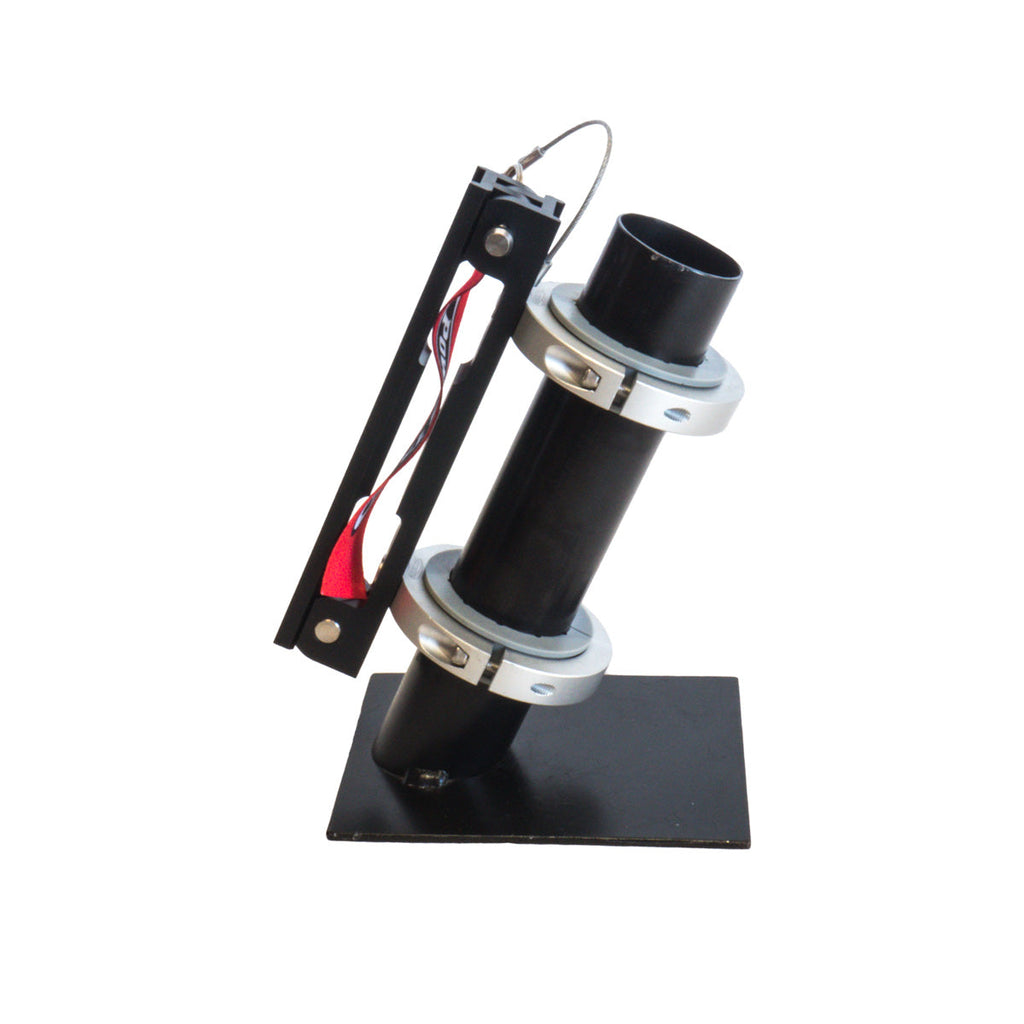 Power Tank Quick-Release Bracket - 2.5 lb ABC Fire Exinguisher, Power Shot, Pro Eagle Phoenix CO2 Jack