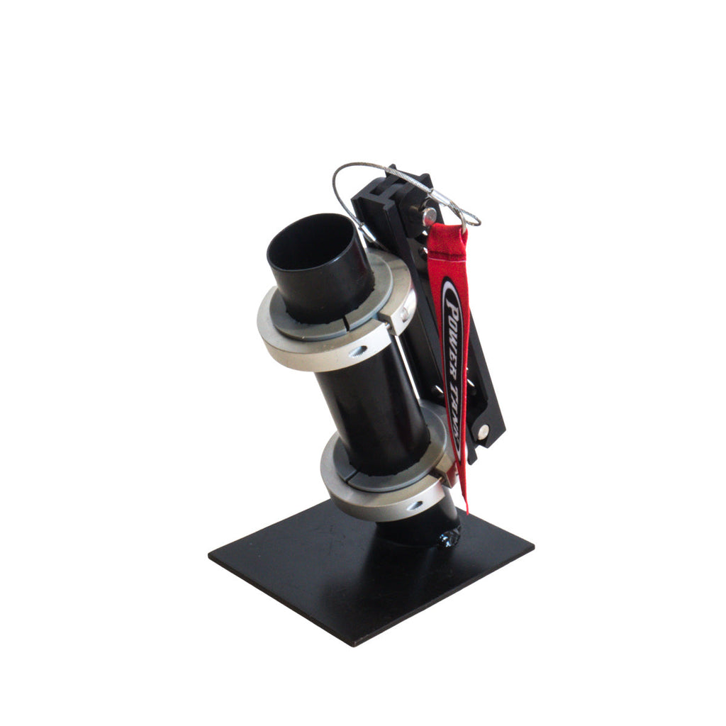 Power Tank Quick-Release Bracket - 2.5 lb ABC Fire Exinguisher, Power Shot, Pro Eagle Phoenix CO2 Jack