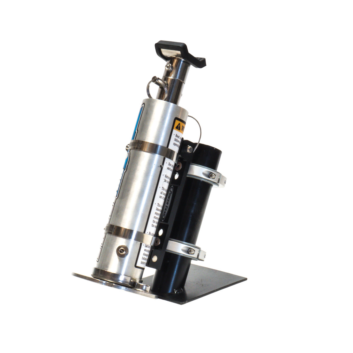 Power Tank Quick-Release Bracket - 2.5 lb ABC Fire Exinguisher, Power Shot, Pro Eagle Phoenix CO2 Jack