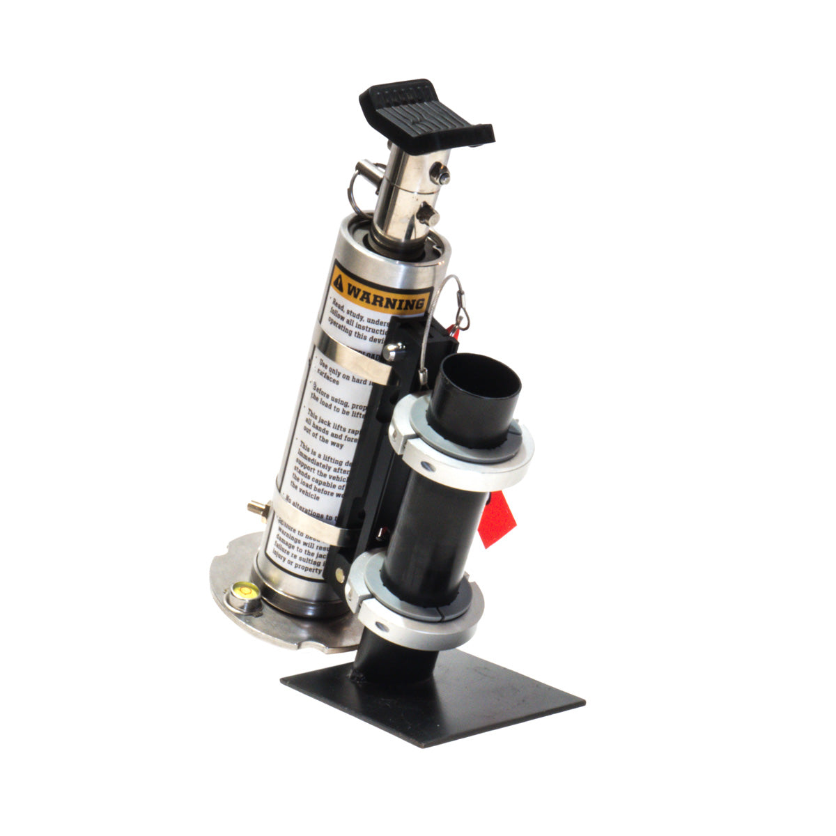 Power Tank Quick-Release Bracket - 2.5 lb ABC Fire Exinguisher, Power Shot, Pro Eagle Phoenix CO2 Jack