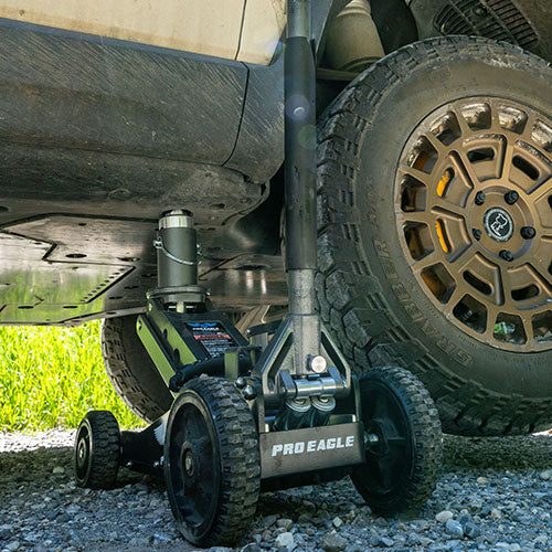 Adaptador de gato Pro Eagle para Rivian