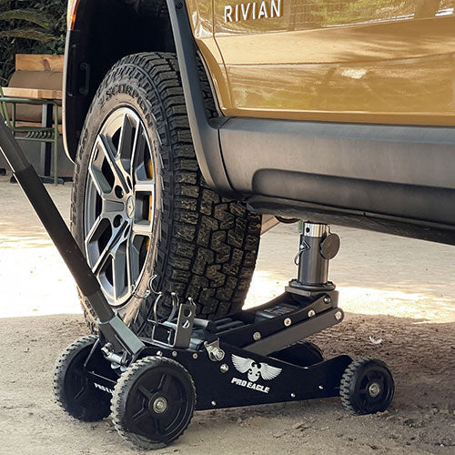Adaptador de gato Pro Eagle para Rivian