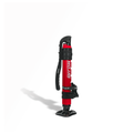 Gato hidráulico compacto Mojab CarbonPro con abrazaderas de montaje MLH de 40''