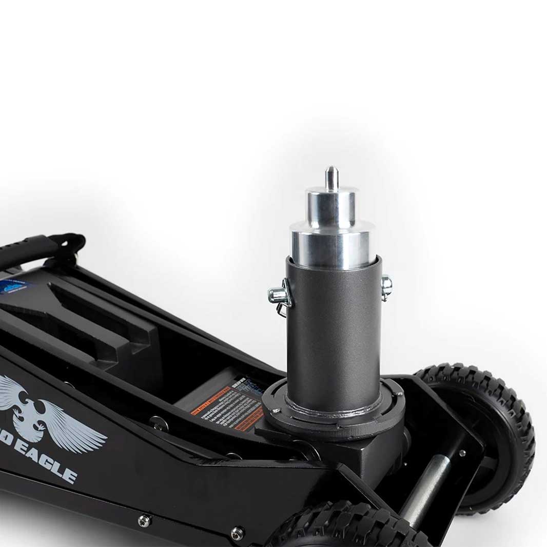 Adaptador de gato Pro Eagle para Rivian