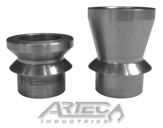 Artec WIDE 3-4 in High Misalignment Spacers SS (pair)