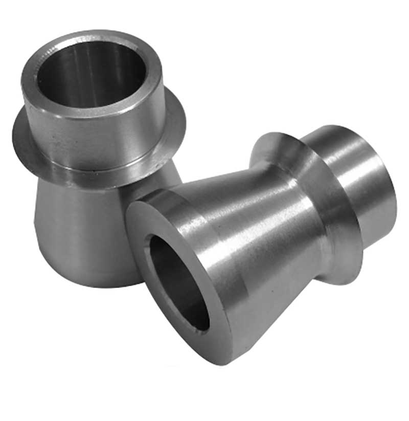 Artec WIDE 3-4 in High Misalignment Spacers SS (pair)