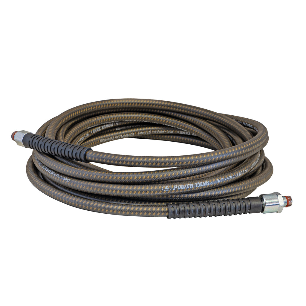 Power Tank DuroBraid 30 ft Straight Hose