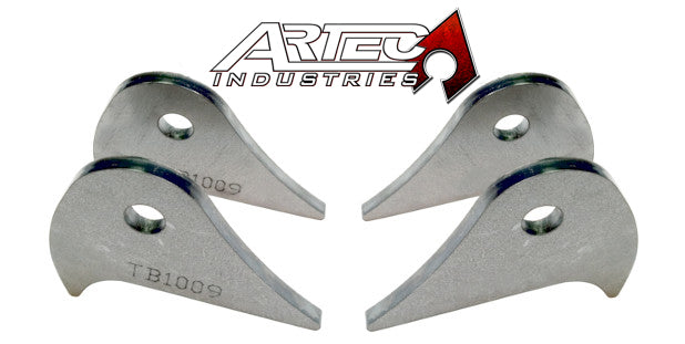 Artec Coilover Tabs for Truss