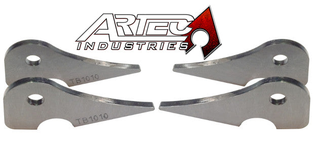 Artec Coilover Tabs for Truss