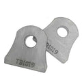 Artec Flat Shock Tabs (pair)