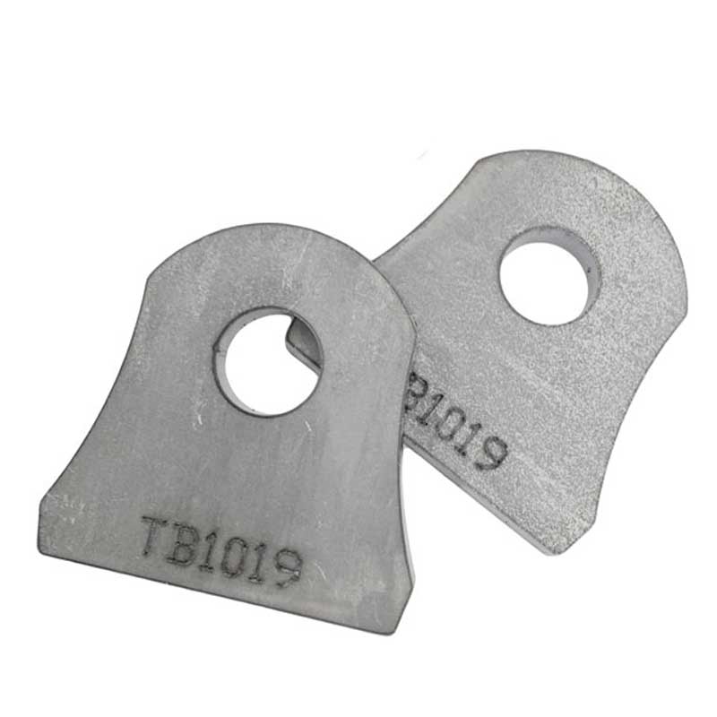 Artec Flat Shock Tabs (pair)