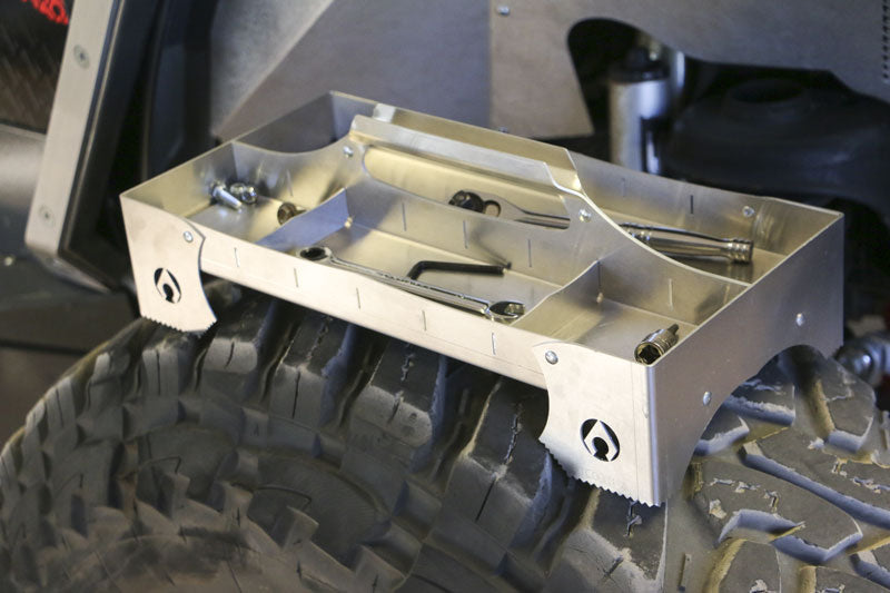 Artec Tire Tool Tray