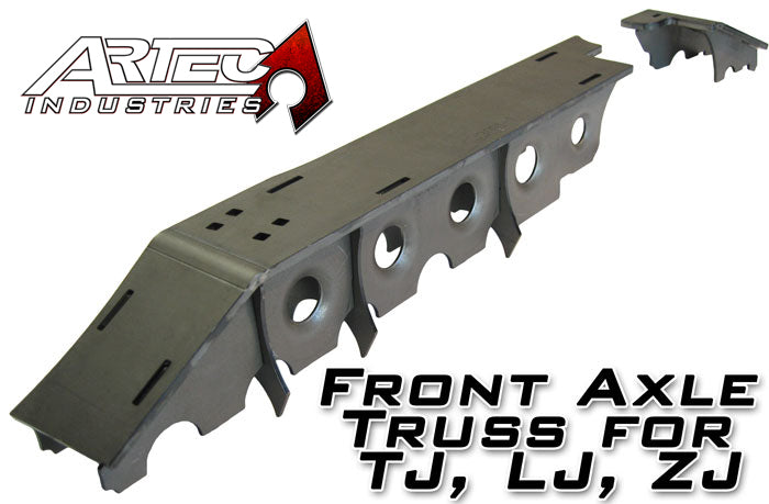 Artec UCA brackets