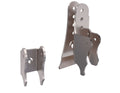 Artec Jeep Wrangler TJ / LJ Rear UCA & Trackbar Bracket Replacement