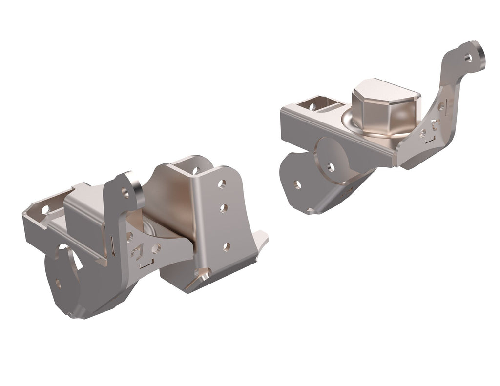 Soportes para kit de intercambio frontal APEX JL JT 2 TJ