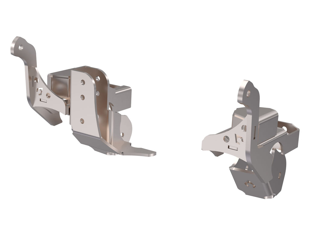 Soportes para kit de intercambio frontal APEX JL JT 2 TJ