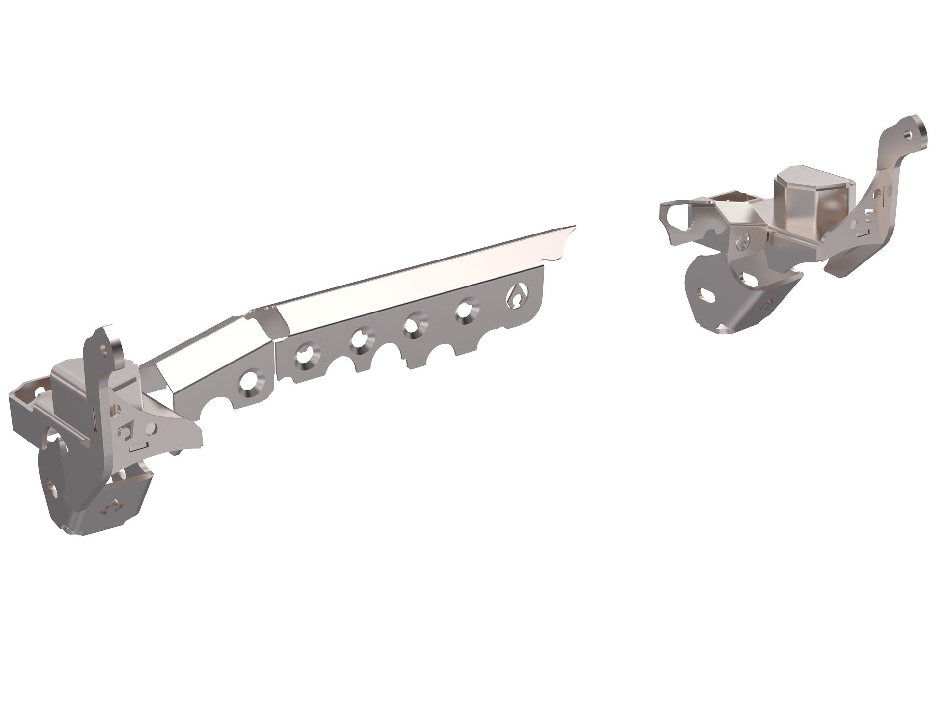 JL JT 2 TJ APEX Front Swap kit for M210 (original casting)