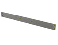 TJ/LJ Under Tailgate Plate Aluminum