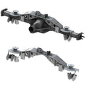 JK2TJ Kit de triangulación de suspensión con soporte transversal