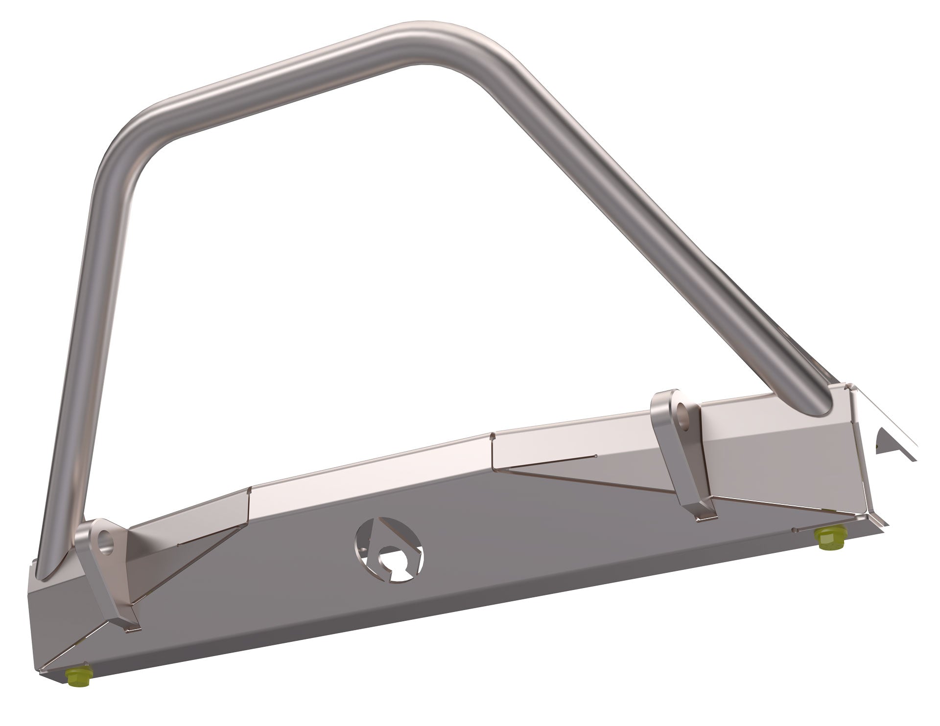 Artec Wrangler YJ TJ LJ Front Bumper with Stinger