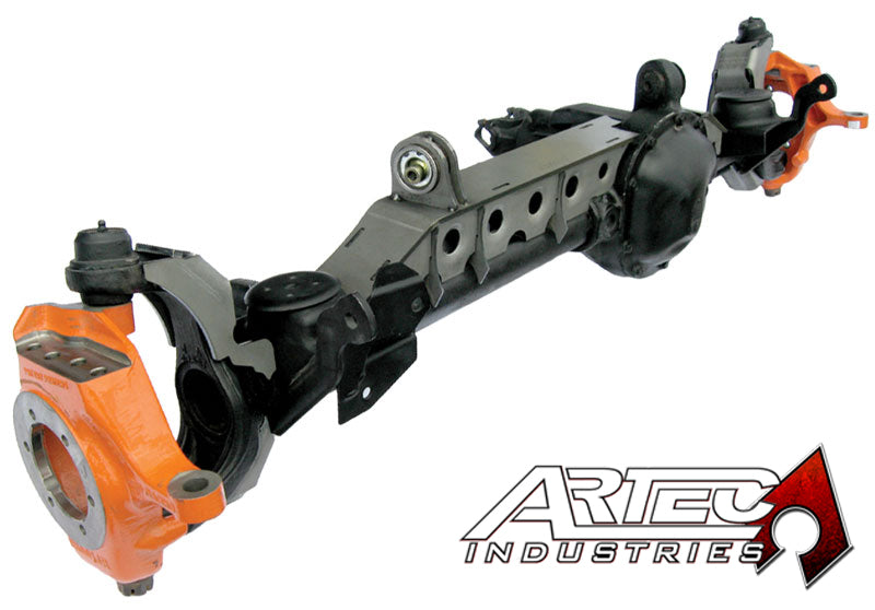 Artec Front Axle Truss for TJ, LJ, ZJ