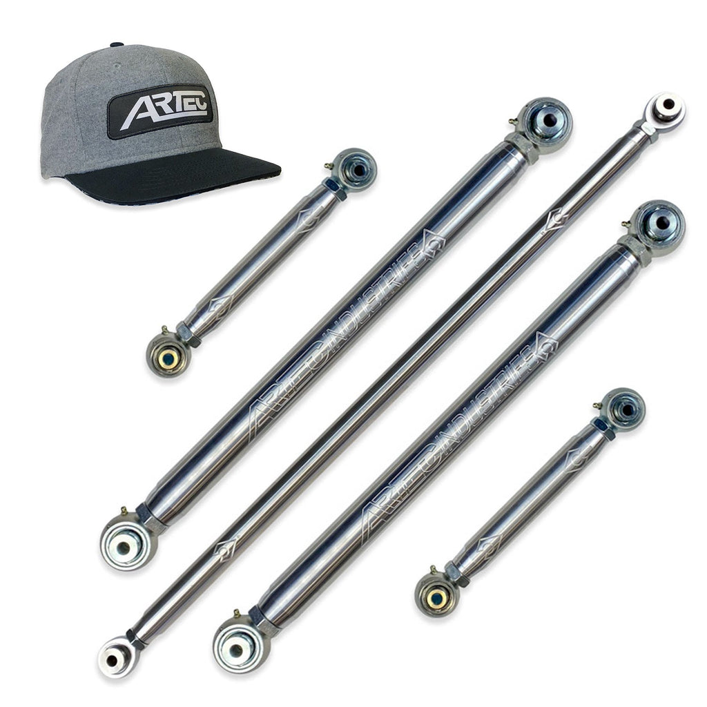 Paquete de kit de enlaces para Toyota 4Runner: ¡Reembolso instantáneo de $75.00 y gorra gratis!