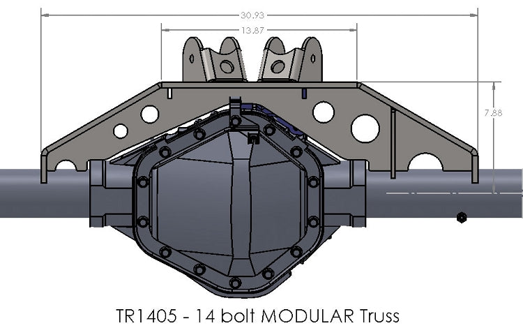 Artec 14 bolt MODULAR truss