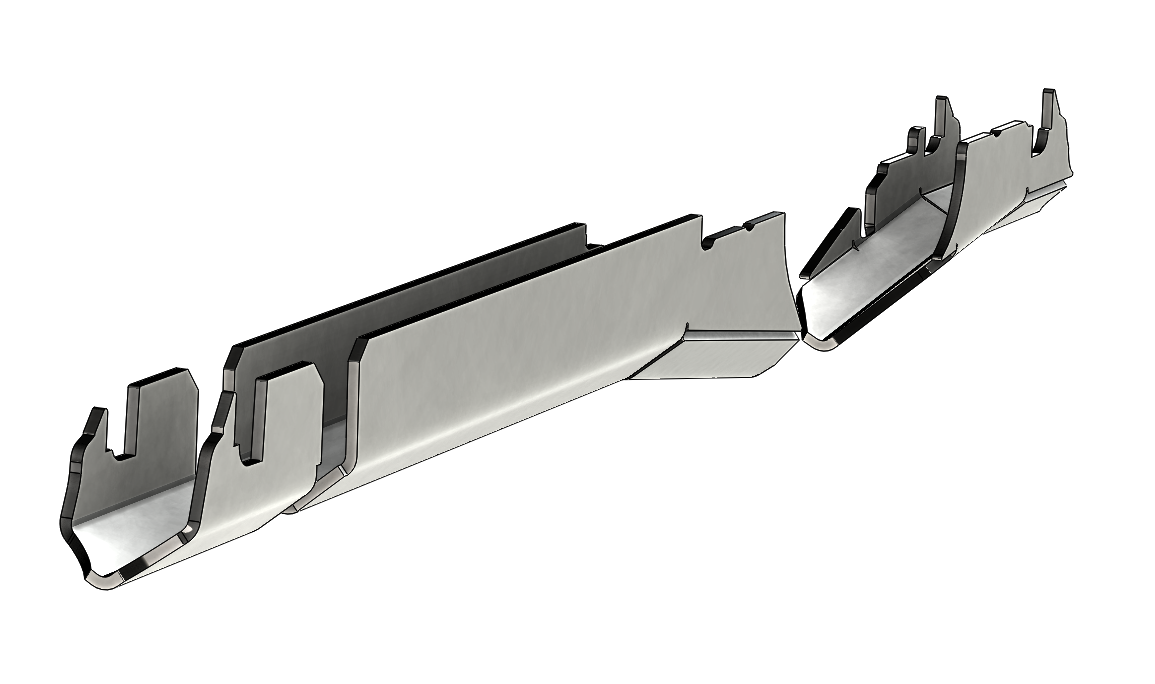 Artec Ford SuperDuty Front Axle Lower Truss