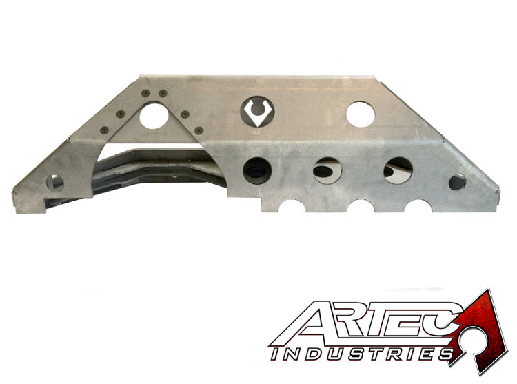 Artec 60 Chevy Front Ram Mount and Truss