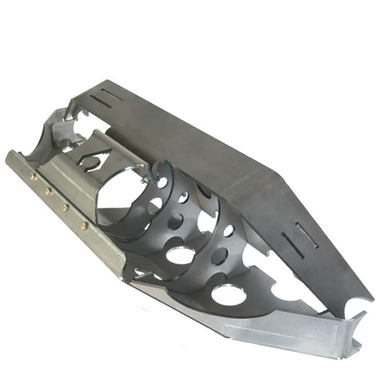Artec 60 Chevy Front Ram Mount and Truss