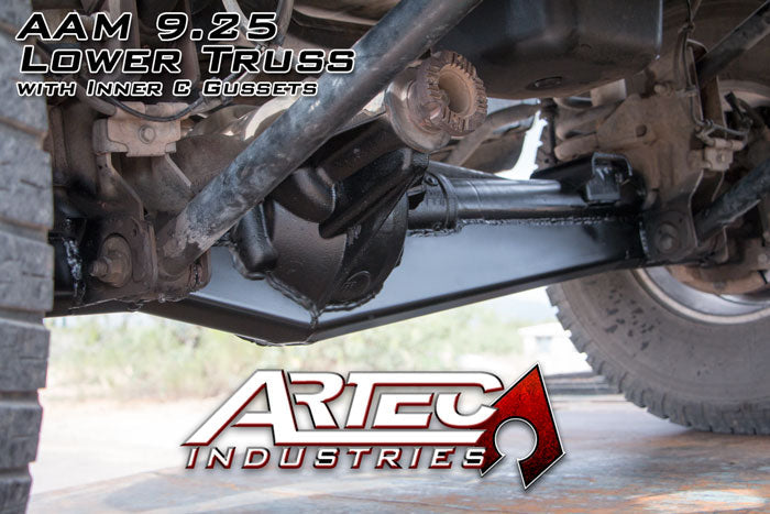 Artec AAM 9.25 Lower Truss with Inner C Gussets