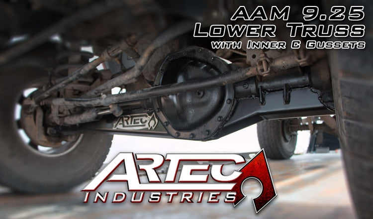Artec AAM 9.25 Lower Truss with Inner C Gussets