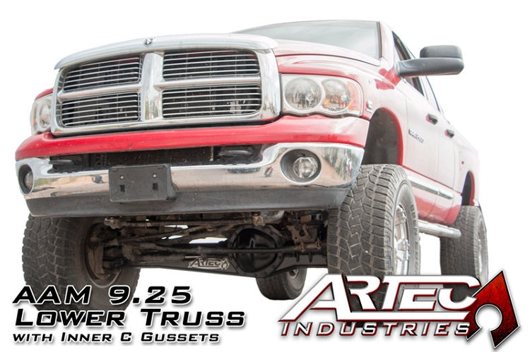 Artec AAM 9.25 Lower Truss with Inner C Gussets